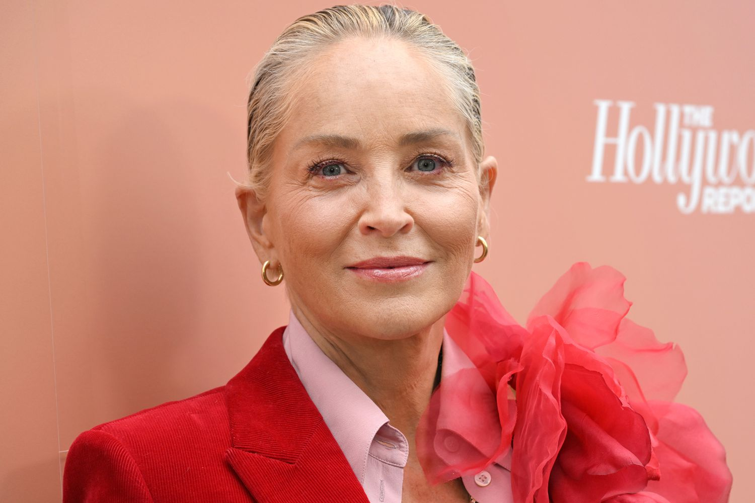 Sharon Stone'un acı günü